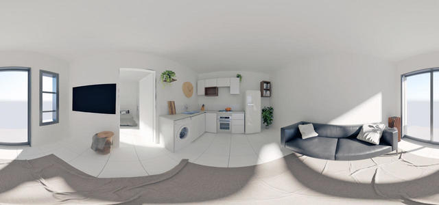 Unit 366 Pano