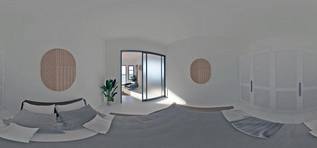 Forest Waters Unit Type B Option 2 Bedroom