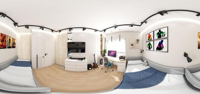 2064 Children's 360