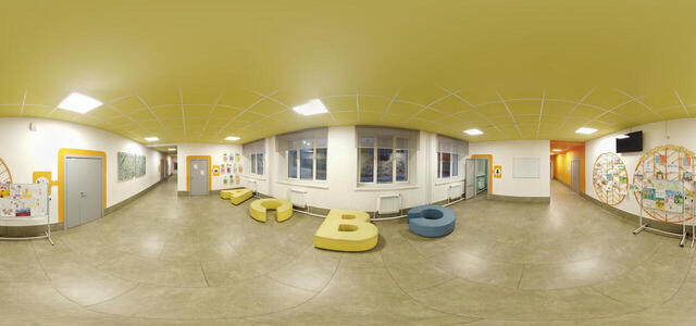 1st floor left wing