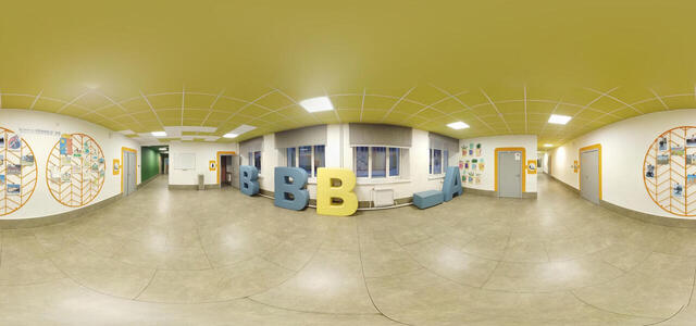 1st floor right wing