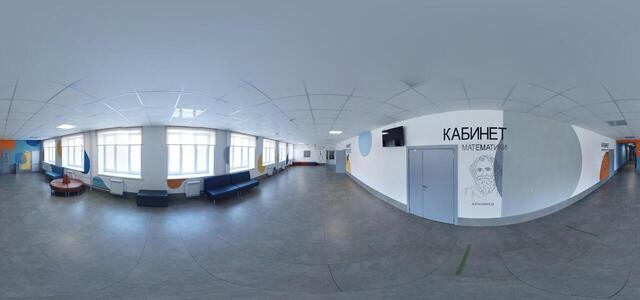 2nd floor left wing