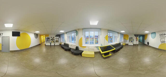 2nd floor right wing