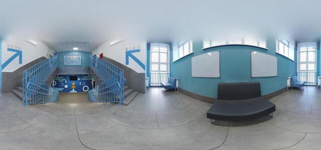 3rd floor stairs