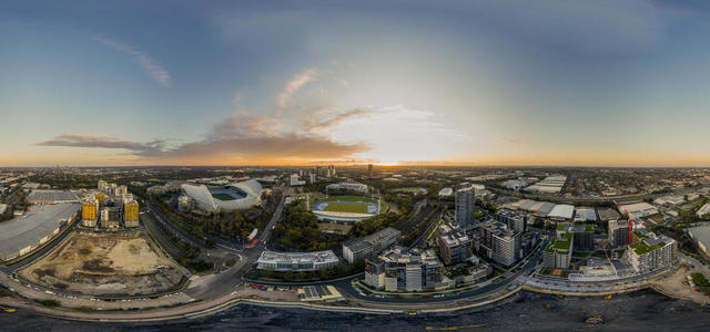 Level 37 Sunrise Photosphere