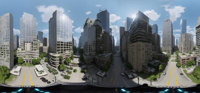 advanced no style in the middle of a big city su