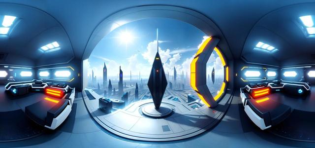 scifi the largest beautiful and elegant interior d