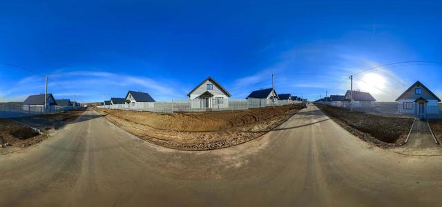 Дом 72 м² с возможностью 2-го этажа 40 м² в Экопосёлке «Роса»