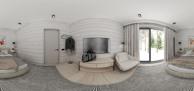 guest bedroom