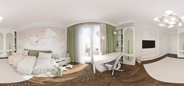 Children's Apartment