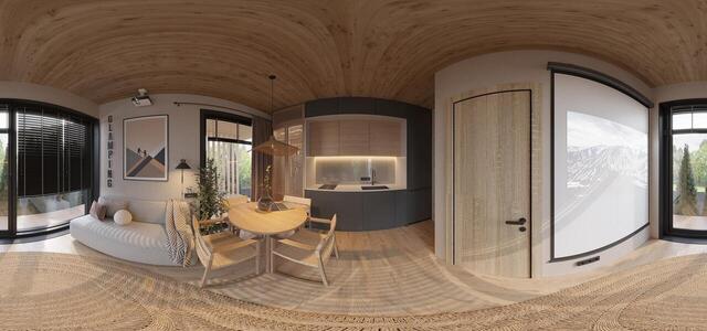 Two-bed local Glamping