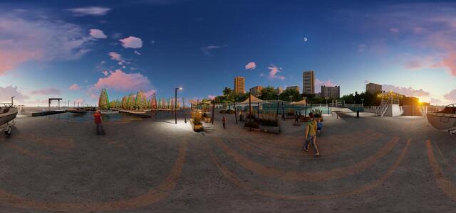 Marina 2 option