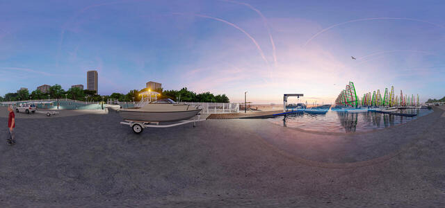 Marina final round