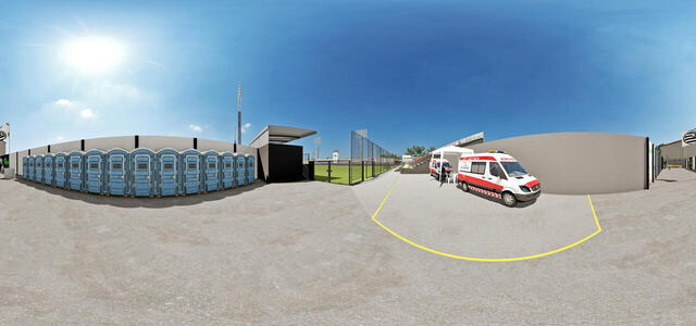 Area ambulancias