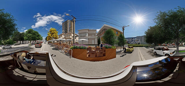 Parklet