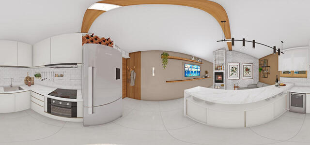 3- Kitchen