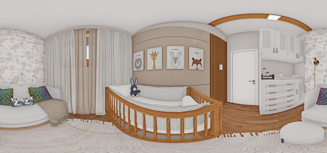 8- Baby room