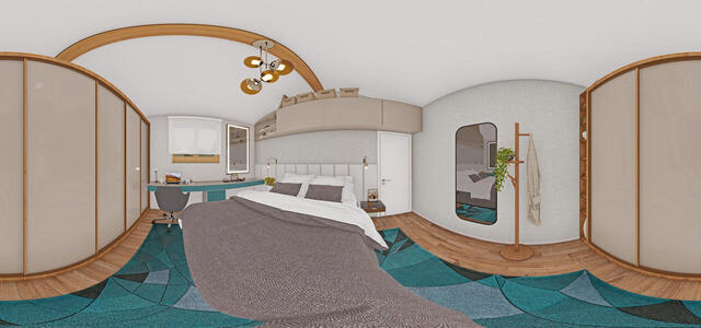 9- Master bedroom