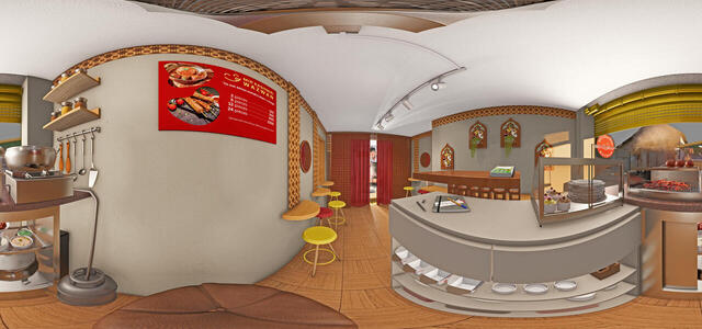 3- Counter inside