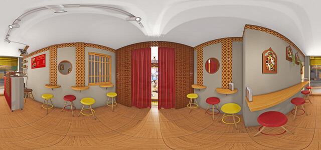4- Interior