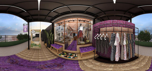 2- VITRINE