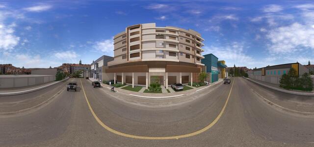 EDIFICIO RAIZES