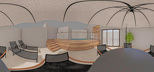 Cobertura apto 03