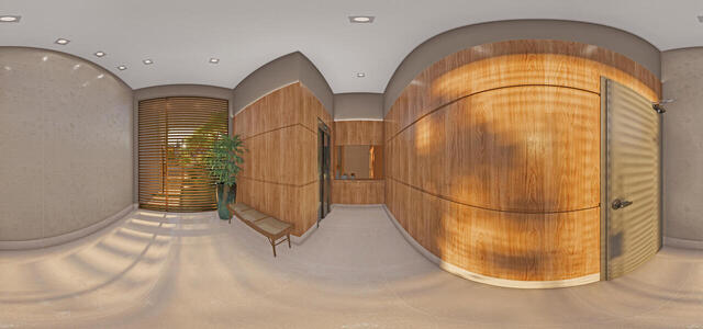 Hall interno