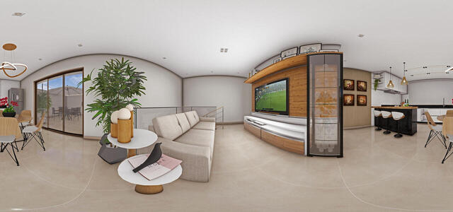 Sala superior