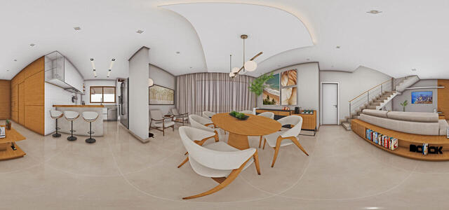 Sala de jantar