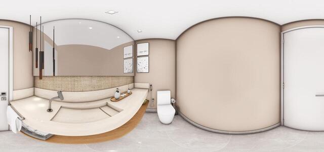 Lavabo condominio