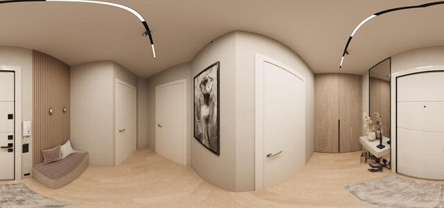 1in 360 corridor0000