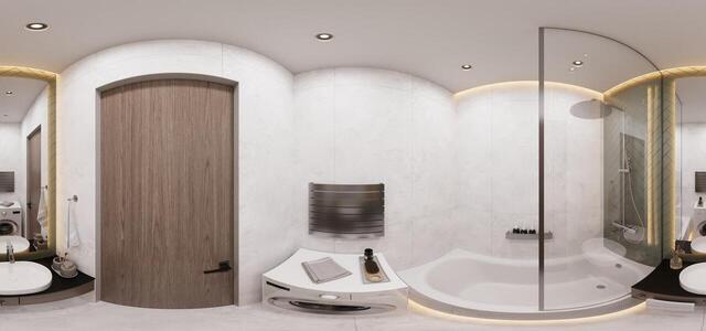 360 bathroom
