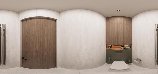 360 bathroom