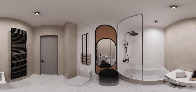 360 bathroom