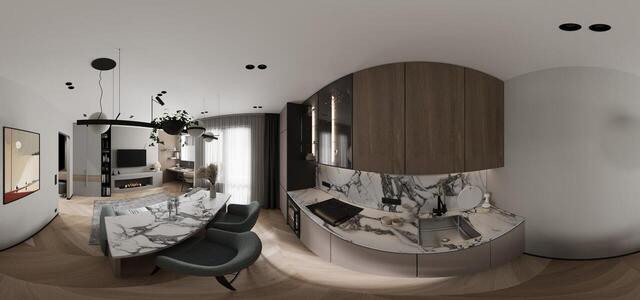 Студия 27,84м2