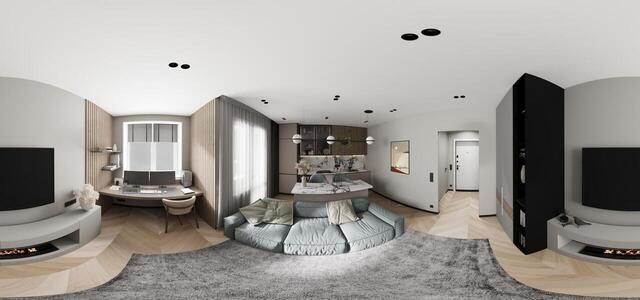 360 living room