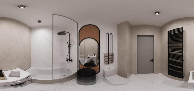 360 bathroom
