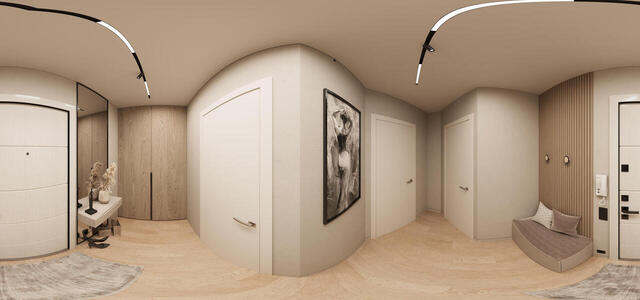 1in 360 corridor0000