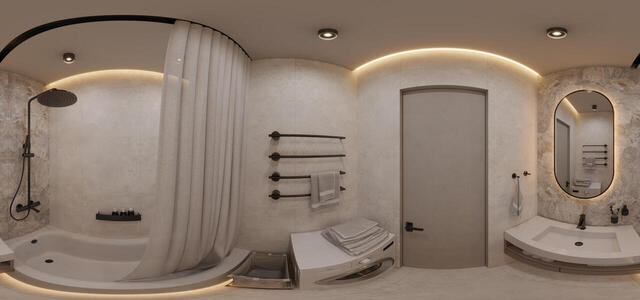 360 bathroom