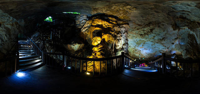Paradise cave 2.