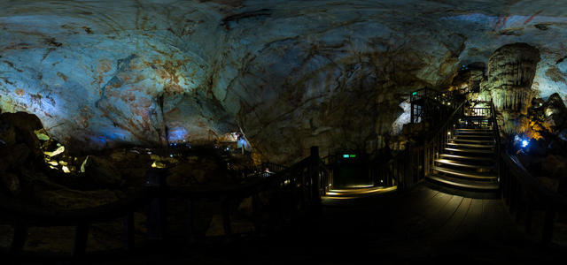 Paradise cave 3.