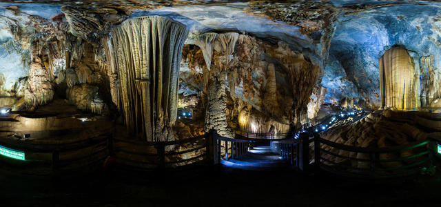 Paradise cave 7.