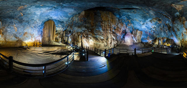 Paradise cave 8.