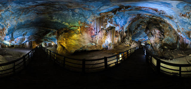 Paradise cave 11.