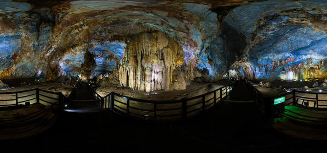 Paradise cave 12.