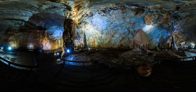 Paradise cave 13.