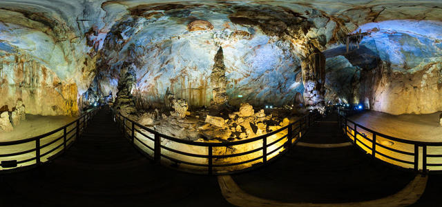 Paradise cave 14.
