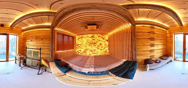salt room