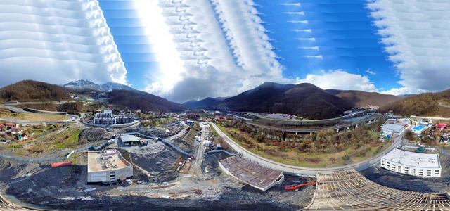 Campus Panorama